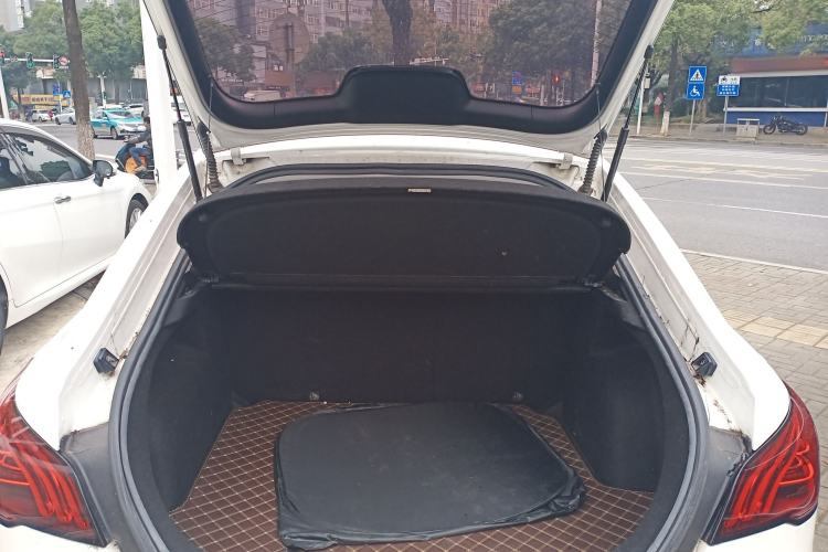 Used MG 6 2021 Pro 1.5T Automatic Trendsetting Luxury Edition
