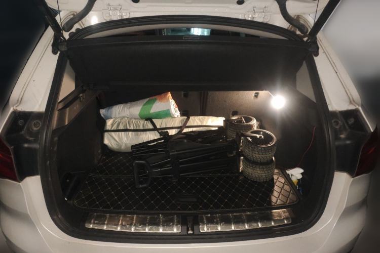 Used BMW X1 2019 xDrive20Li Luxury Model
