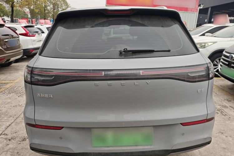 Used  E5 2024 530 km Exploration+ Version