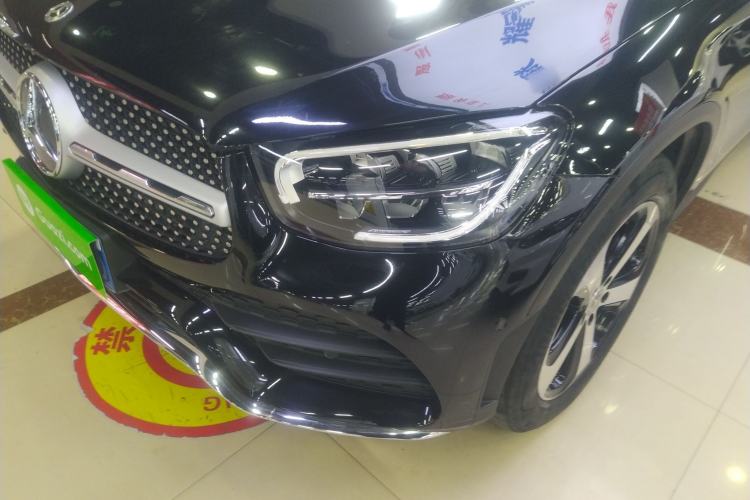 Used Mercedes-Benz GLC 2022 Facelifted GLC 260 L 4MATIC Dynamic Edition