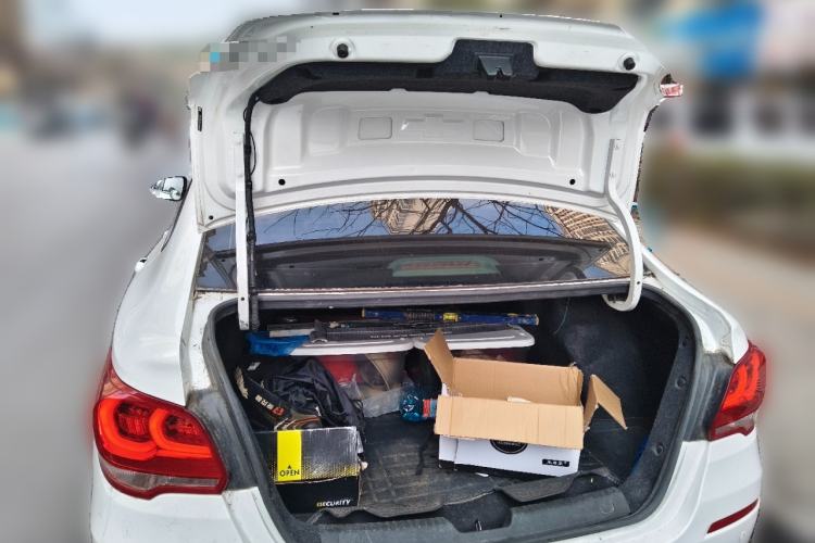 Used Chevrolet Cavalier 2016 1.5L Automatic Enjoyment Edition