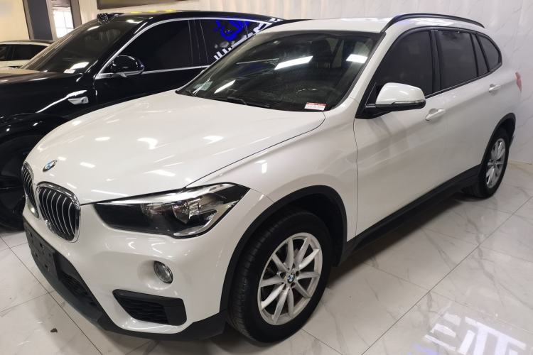 Used BMW X1 2019 sDrive18Li Fashion Model
