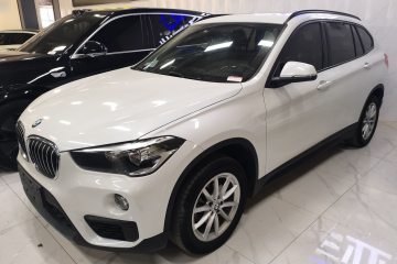 Used BMW X1 2019 sDrive18Li Fashion Model