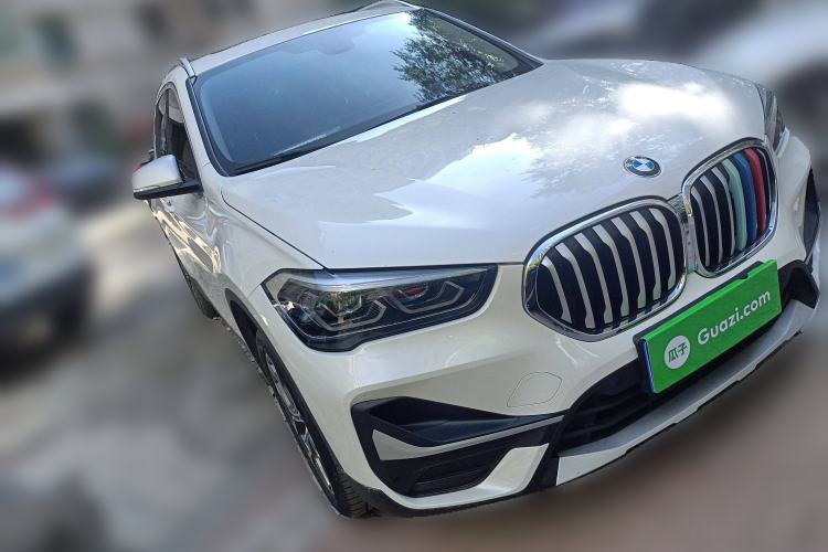 Used BMW X1 2022 sDrive20Li Luxury Model
