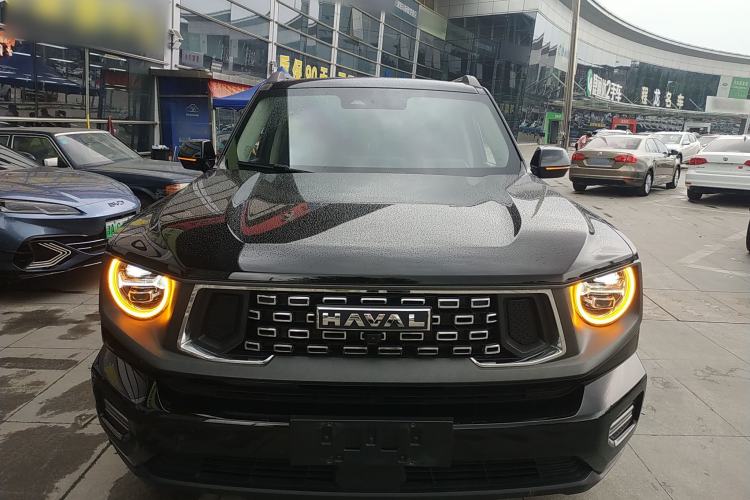 Used Haval  2023 2.0T Two-Wheel Drive Chaoye Version Plus
