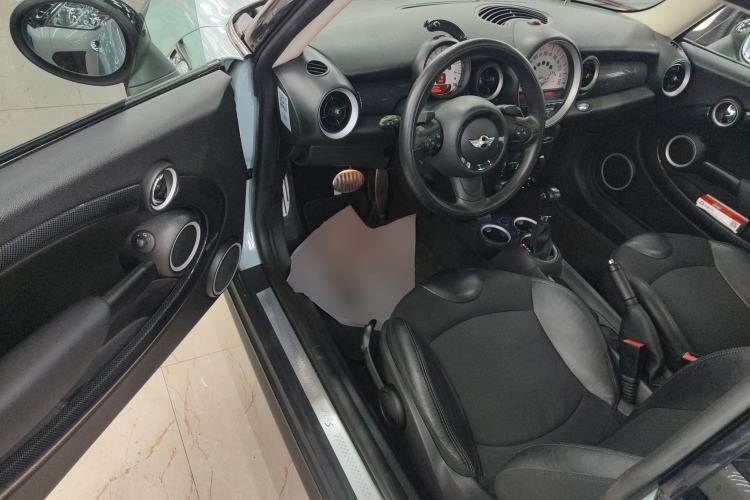 Used  Clubman 2012 1.6T COOPER S Fun
