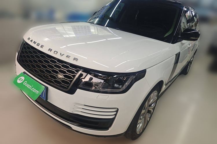 Used Land Rover Range Rover 2020 3.0 L6 Long-Wheelbase Legacy