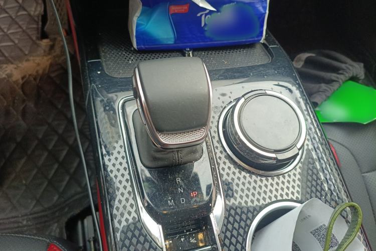 Used Hongqi HS3 2024 1.5T Shanwei Edition