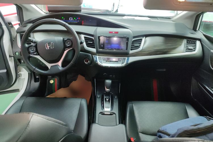 Used Honda Jade 2017 210 TURBO CVT Luxury Edition 5 Seats