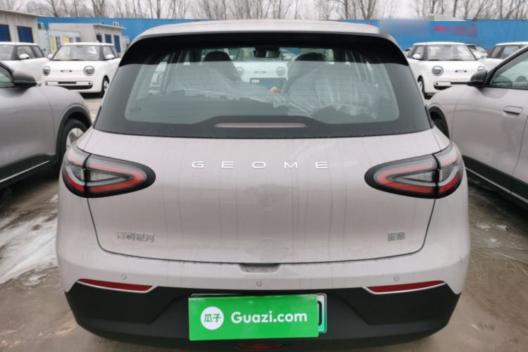 Used  Geome 2026 Model 310km Dream Edition
