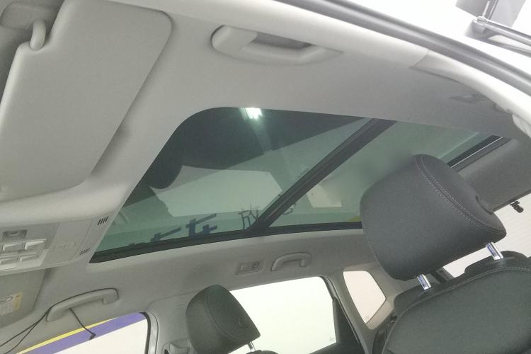 Used Volkswagen Tharu 2020 280TSI Two-Wheel Drive Luxury Plus Version China VI Standard
