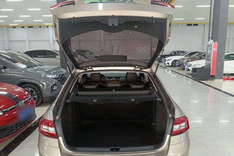 Used Skoda Octavia 2019 TSI280 DSG Luxury Edition
