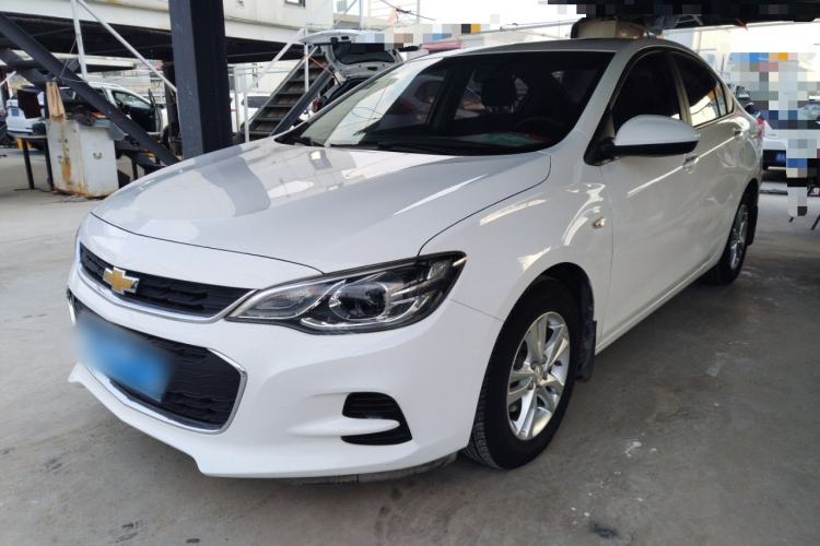 Used Chevrolet Cavalier 2019 320 Automatic Xinyue Edition