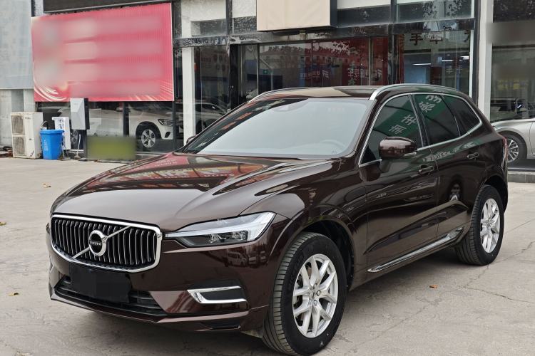 Used Volvo XC60 2021 T5 4x4 Smart Luxury Edition
