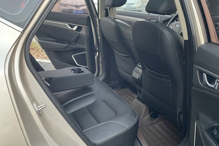 Used Geely Auto Emgrand GS 2016 Sport Edition 1.3T Manual LingShang Model