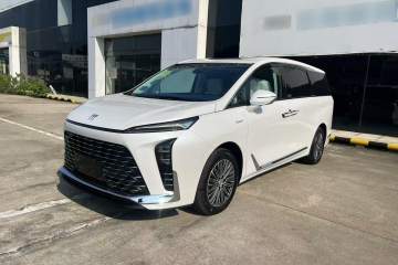Used Buick GL8 New Energy 2024 Lu Zun Luxury Edition 6-Seater