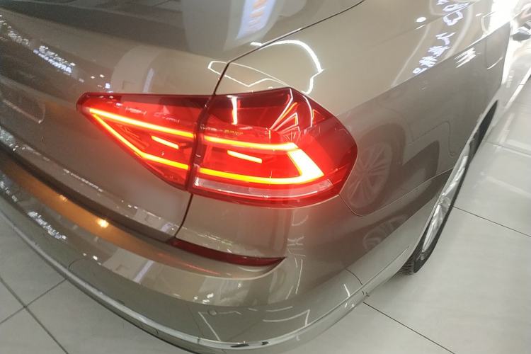 Used Volkswagen Passat 2016 280TSI DSG Prestige Edition
