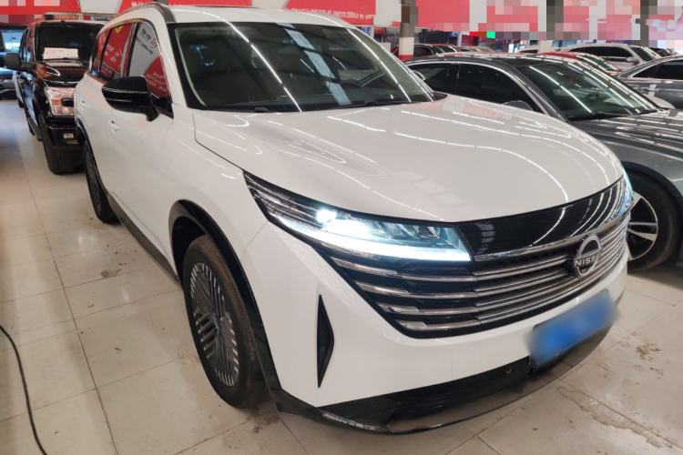 Used Nissan Terra 2024 380 VC-TURBO Four-Wheel Drive Prestige Edition 6 Seats
