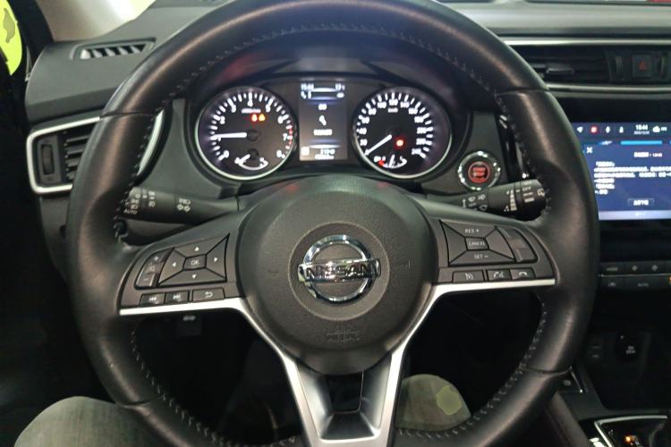 Used Nissan Qashqai 2022 2.0L CVT XV Prem·Night Edition
