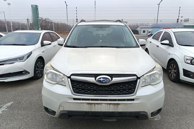 Used Subaru Forester 2014 2.0i Automatic Luxury Edition
