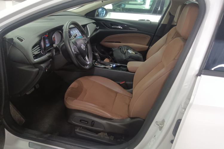 Used Buick Regal 2019 20T Elite Version China VI Standard
