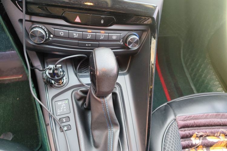 Used Peugeot 308 2016 1.6L Automatic Fashion Edition