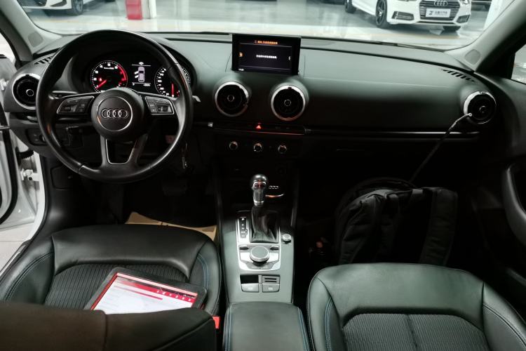 Used Audi A3 2020 Sportback 35 TFSI Fashion Edition China VI Emission Standard
