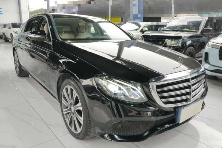 Used Mercedes-Benz E-Class 2016 E 300 L Luxury Model
