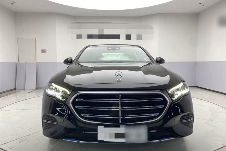 Used Mercedes-Benz E-Class 2024 E 300 L Stylish Model
