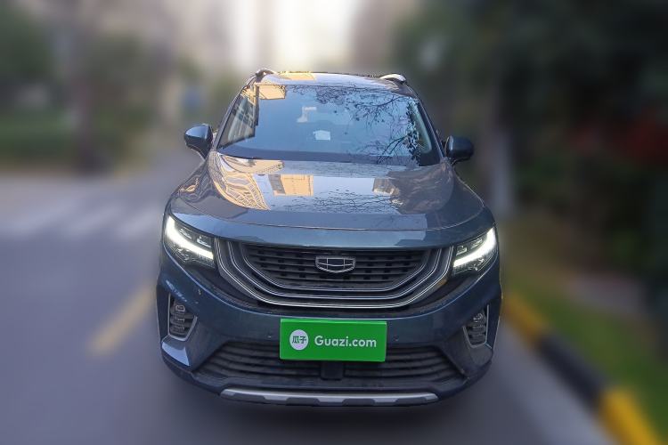 Used Geely Auto Haoyue 2020 1.8TD DCT Flagship 5-Seater