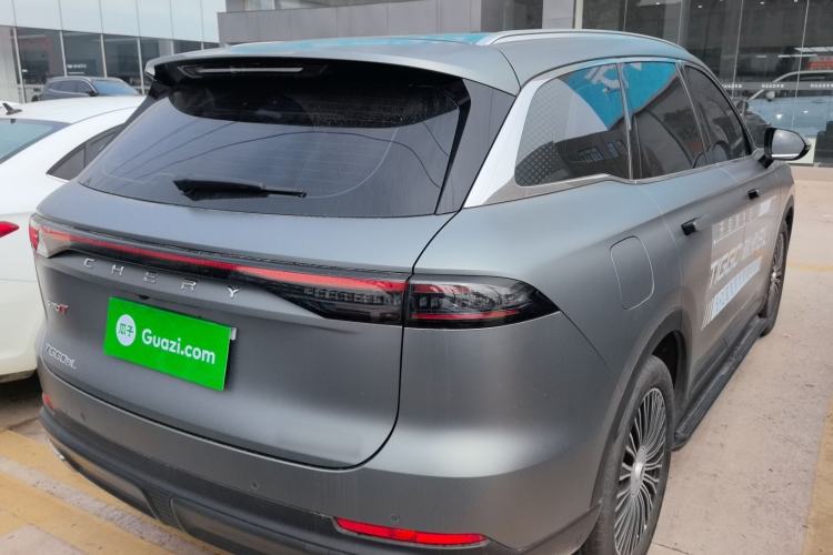 Used Chery Tiggo 8 L 2024 2.0T Two-Wheel Drive Prestige Version 5 Seats