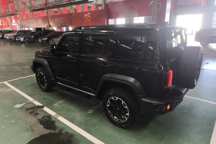 Used Tank 300 New Energy 2025 Hi4-T
