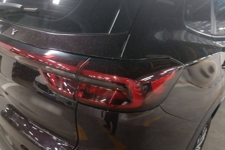 Used Chery Tiggo 8 2021 Kunpeng Edition 290TGDI Automatic Zhubfeng Version
