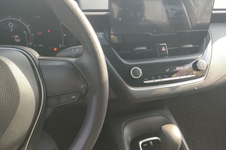 Used Toyota Levin 2023 TNGA 1.5L CVT Progressive Edition
