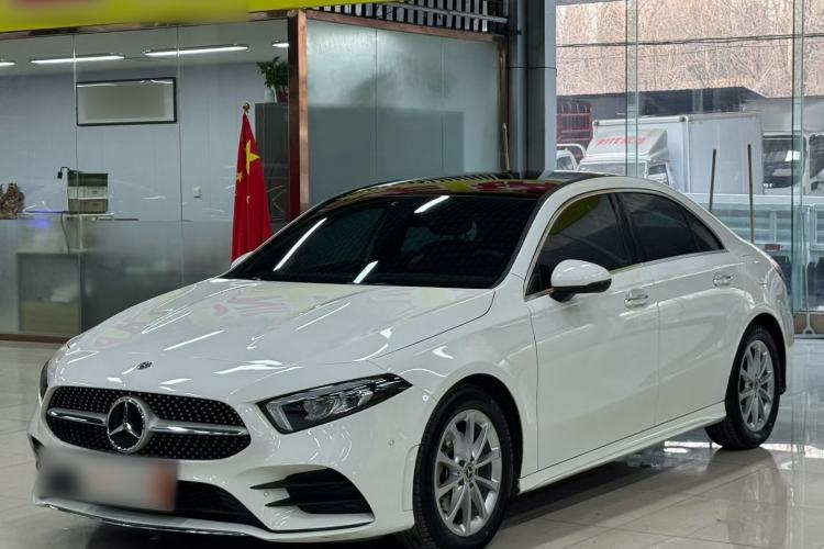 Used Mercedes-Benz A-Class 2019 A 200 L Sport Sedan