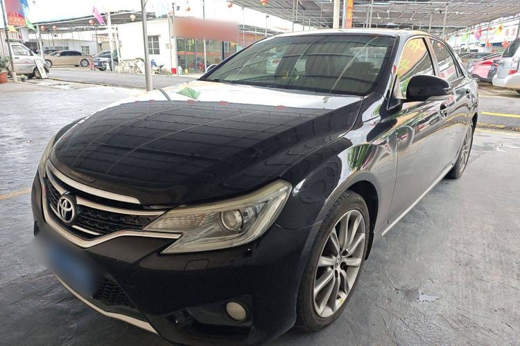 Used Toyota Reiz 2013 2.5V Shangrui Edition
