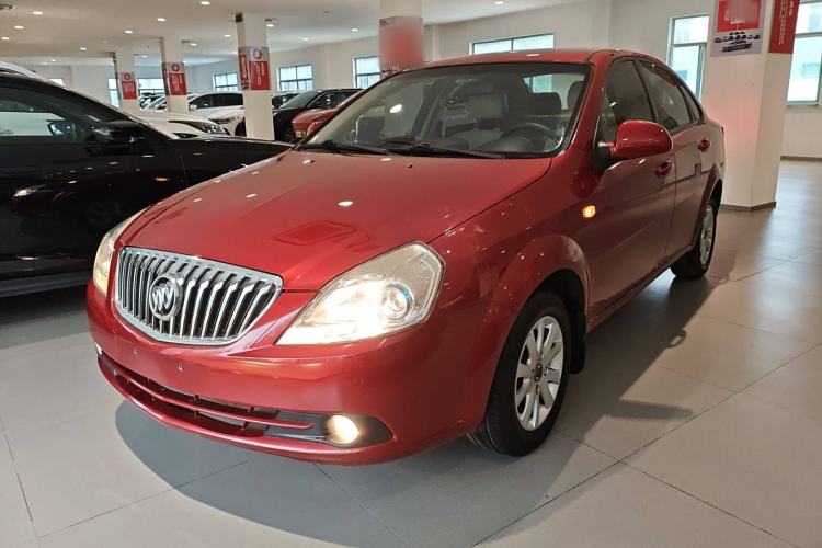 Used Buick Excelle 2013 1.5L Automatic Classic Model
