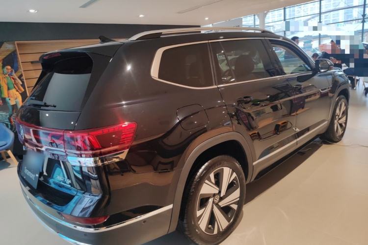 Used Volkswagen Teramont 2023 380TSI Four-Wheel Drive Prestige Luxury Edition