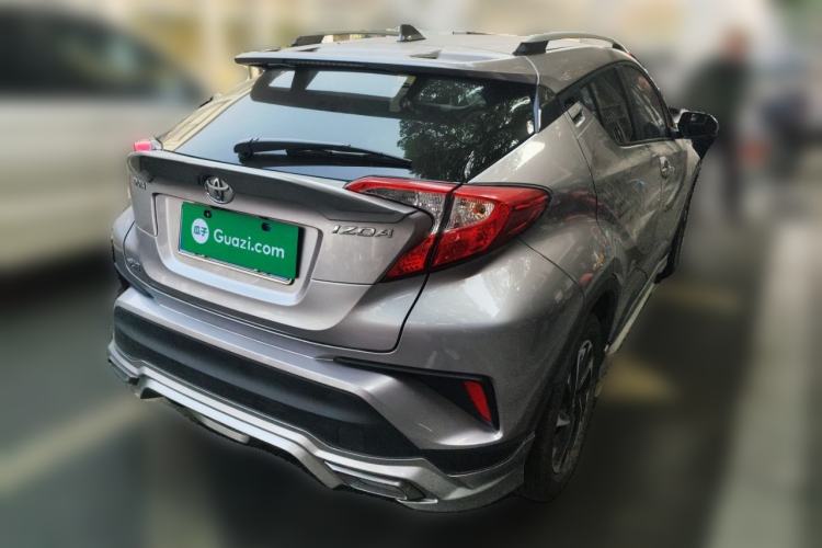 Used Toyota IZOA 2018 2.0L Yichi Edition China V Standard
