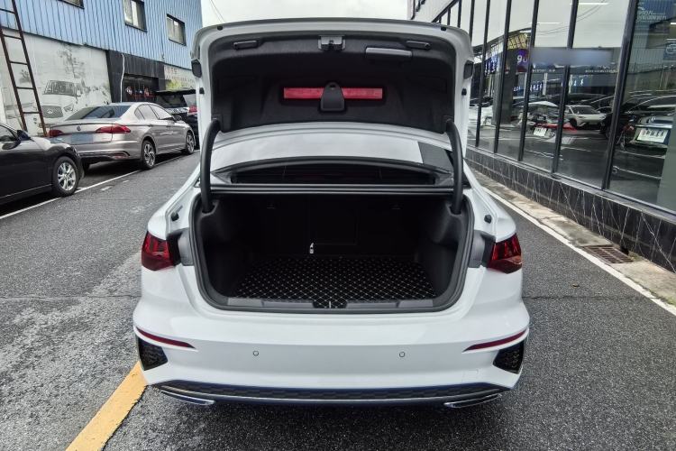 Used Audi A3 2024 A3L Limousine 35 TFSI Fashion Sport Model
