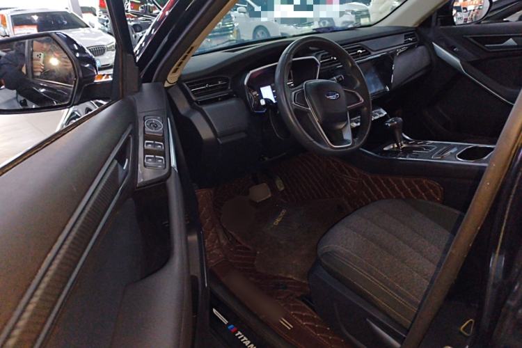 Used Ford Territory 2020 Lingjie S EcoBoost 145 CVT Elite Model
