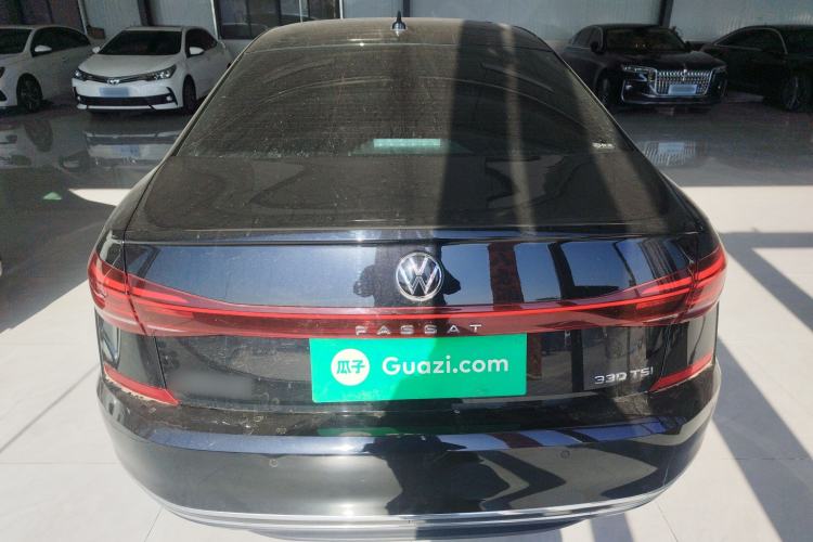 Used Volkswagen Passat 2024 330TSI Elite Edition
