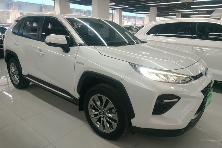 Used Toyota Wildlander 2022 Dual-Engine 2.5L E-CVT Two-Wheel Drive Luxury PLUS Edition
