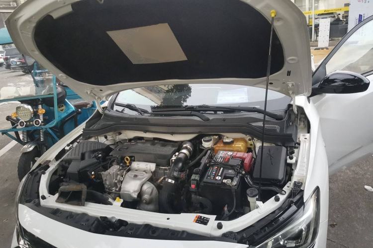 Used Chevrolet Monza 2019 RS 330T Automatic Comfort Edition China VI Standard
