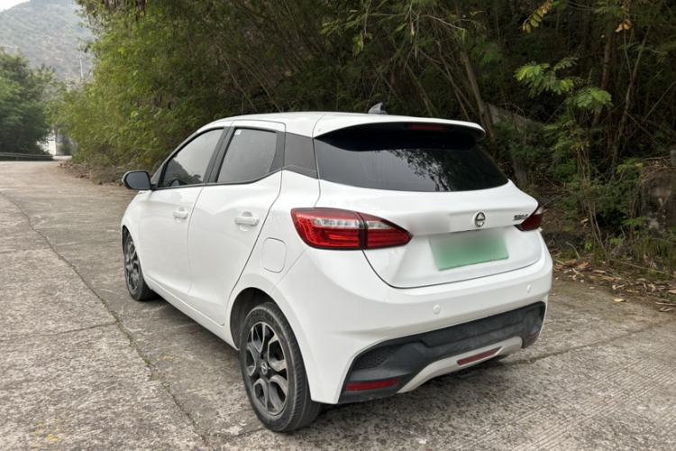 Used JMEV Ezi EV3 2022 Small Radar Yuebao Model
