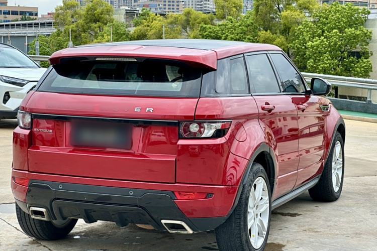 Used Land Rover Range Rover Evoque 2015 2.0T Five-Door Sporty Edition
