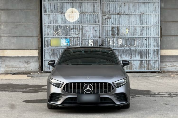 Used Mercedes-Benz A AMG 2022 AMG A 35 4MATIC