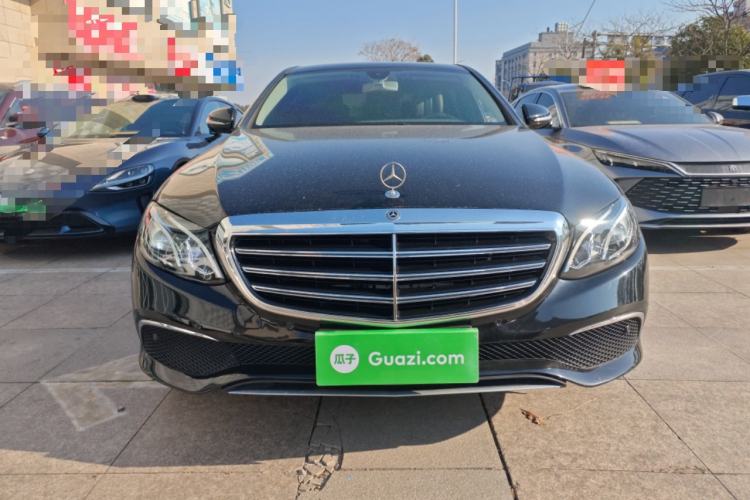 Used Mercedes-Benz E-Class 2020 Facelift E 260 L Sport Edition
