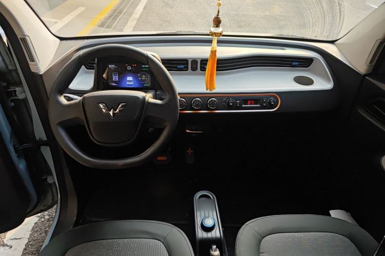 Used Wuling Hongguang MINIEV 2020 Freedom Version Lithium Iron Phosphate