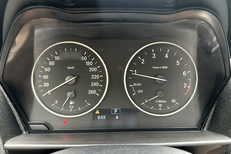 Used BMW 1 Series 2015 118i Leading Model
